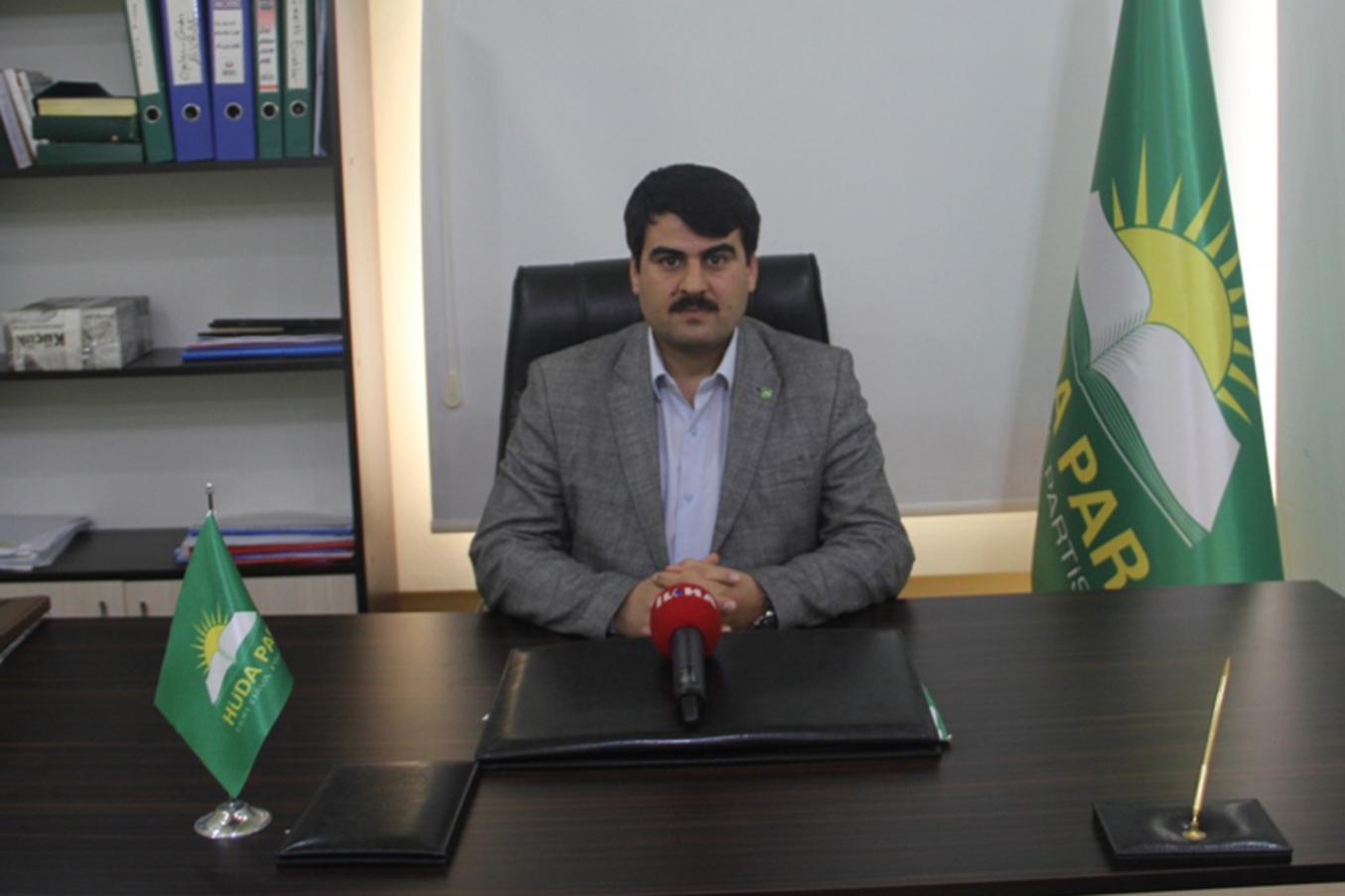 HÜDA PAR Adana İl Başkanı Cizre olaylarını değerlendirdi